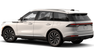 2025 Lincoln Lincoln Aviator External Image 3